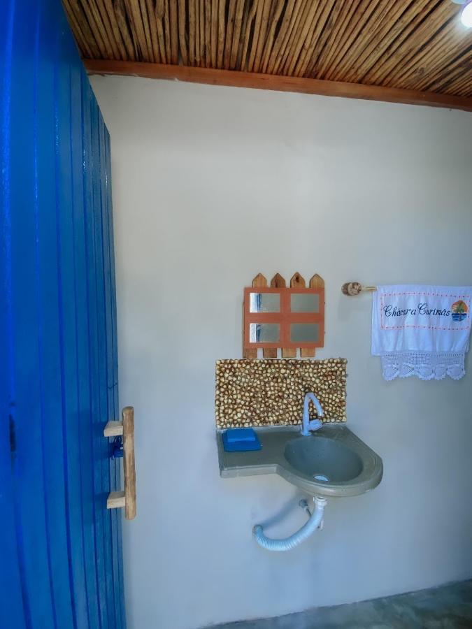 Beira-Mar Chacara Curimas - Barroquinha, Ceara Villa Exterior photo