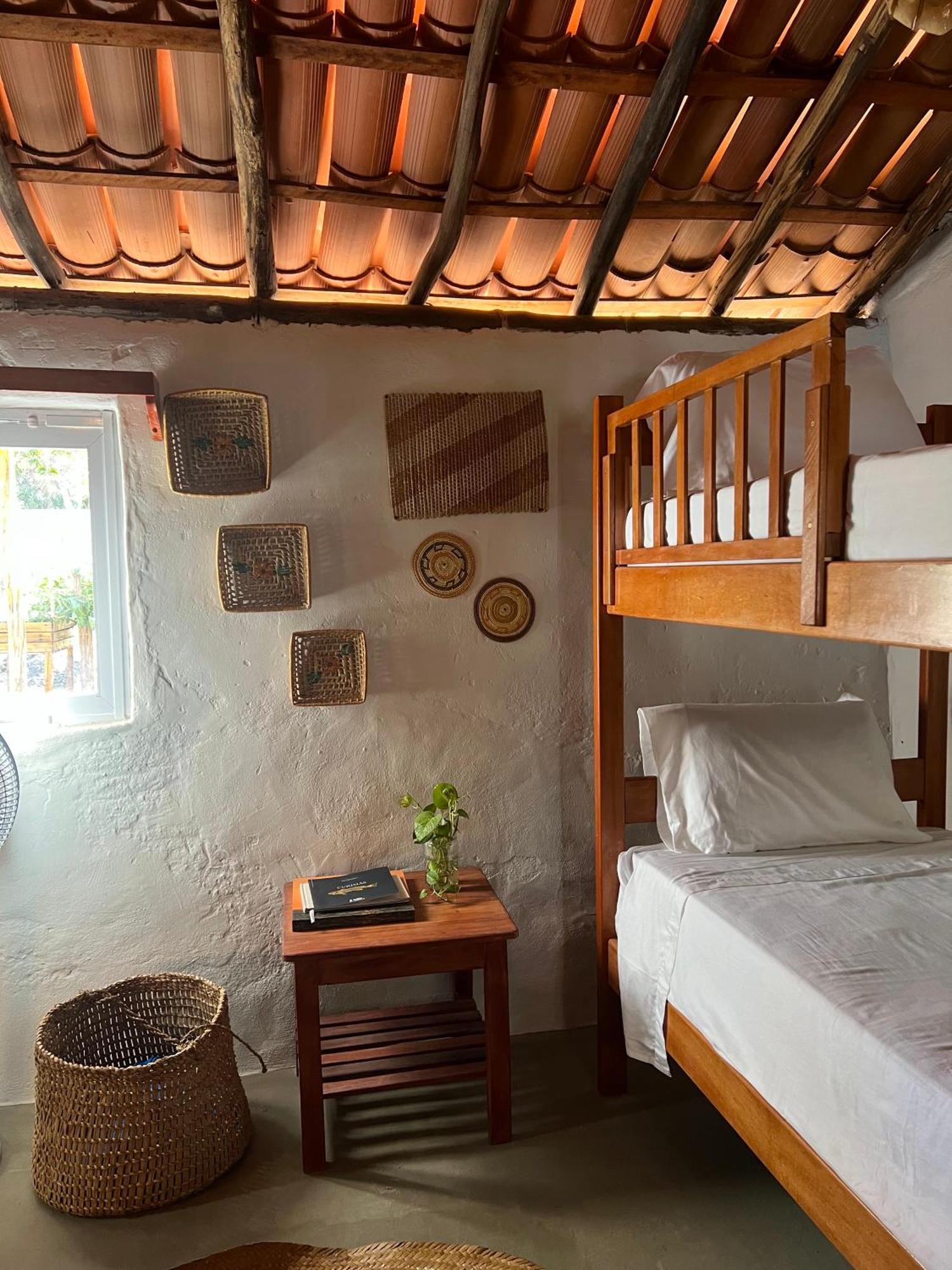 Beira-Mar Chacara Curimas - Barroquinha, Ceara Villa Exterior photo